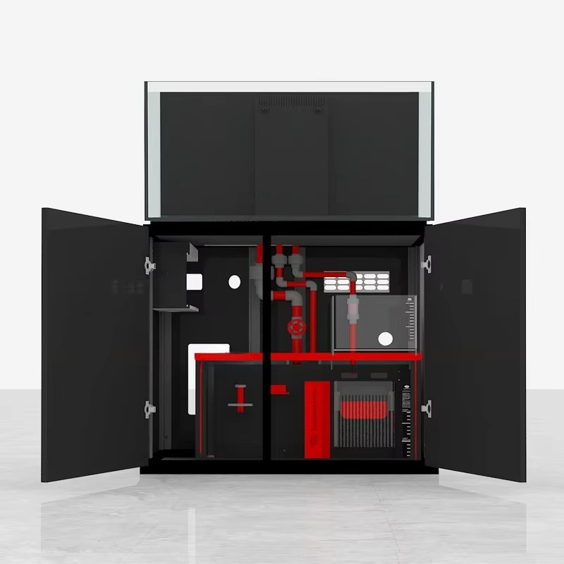 Magic Cube M/MG Series Modern  - Marine Aquarium Cube 评论和价格