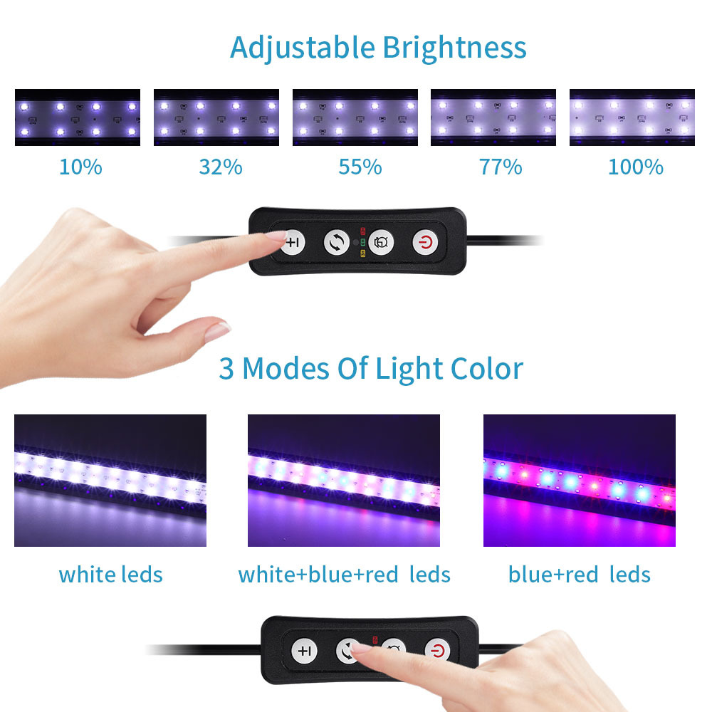 Adjustable Brightness of Fish  - Reef Lighting 评论和价格