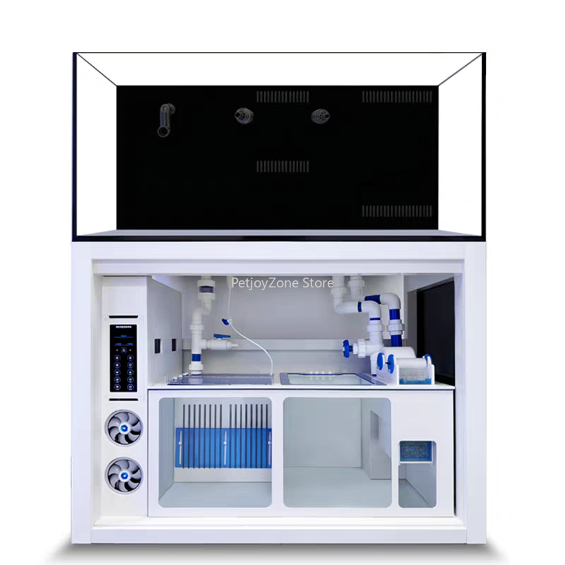 Luxury Ultra White Glass Saltw - Reef Tank Filter 评论和价格