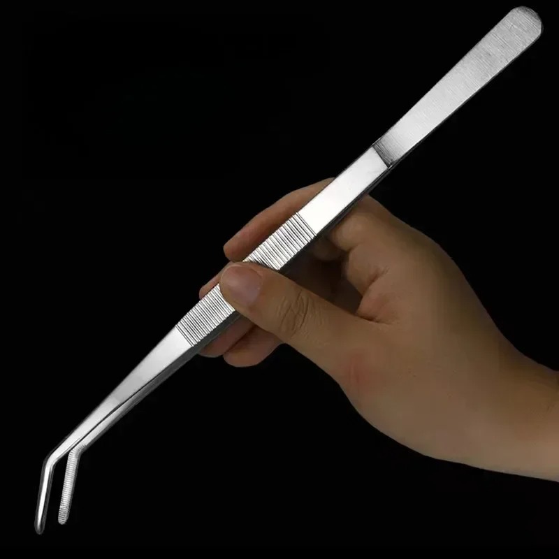 1PCS Long Aquarium Tweezers, S - Ocean Aquarium 评论和价格