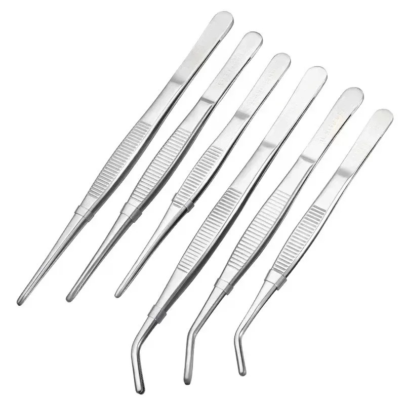 1PCS Long Aquarium Tweezers, S - Ocean Aquarium 评论和价格