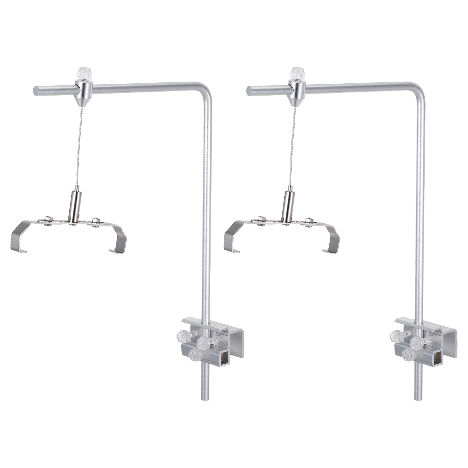 1 Pair Adjustable Aquarium Lig - Aquarium Marine Lights 评论和价格