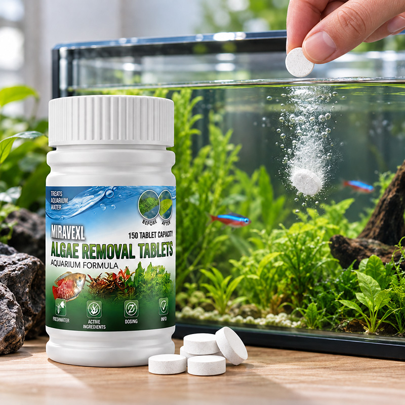 MIRAVEXL 150 Tablets Fish Tank - Ocean Aquarium 评论和价格
