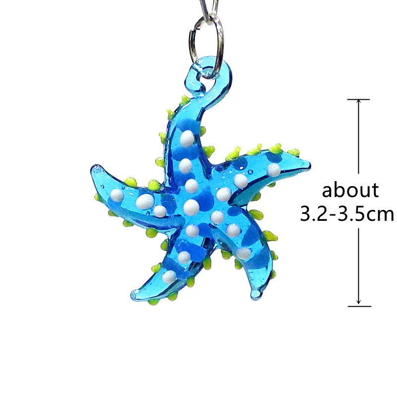 Cute Marine Animal Starfish Ch - Marine Fish Tank 评论和价格
