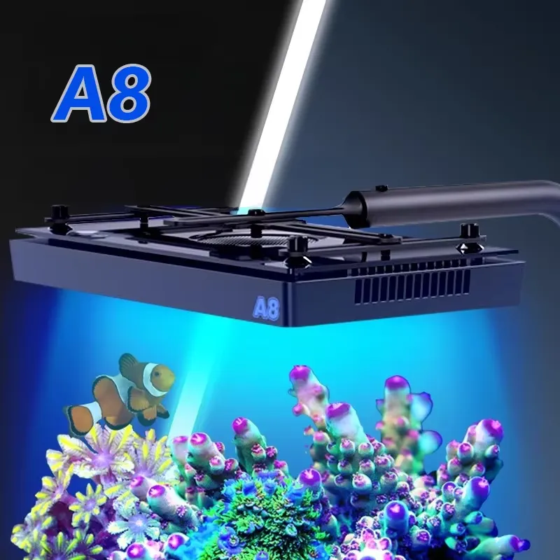 A8SE II Max Blue 240W WiFi App - Reef Lighting 评论和价格