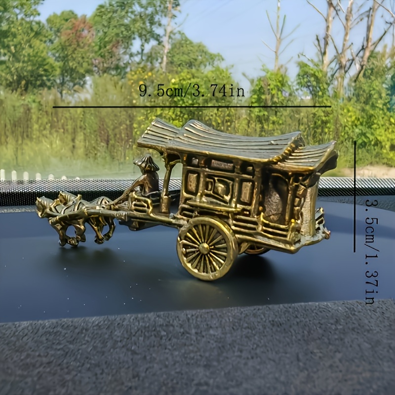 1/4 Pieces of vintage Brass Do - Marine Fish Tank 评论和价格