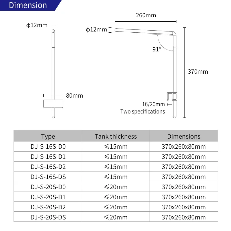 Week Aqua Light Stand Universa - Aquarium Marine Lights 评论和价格