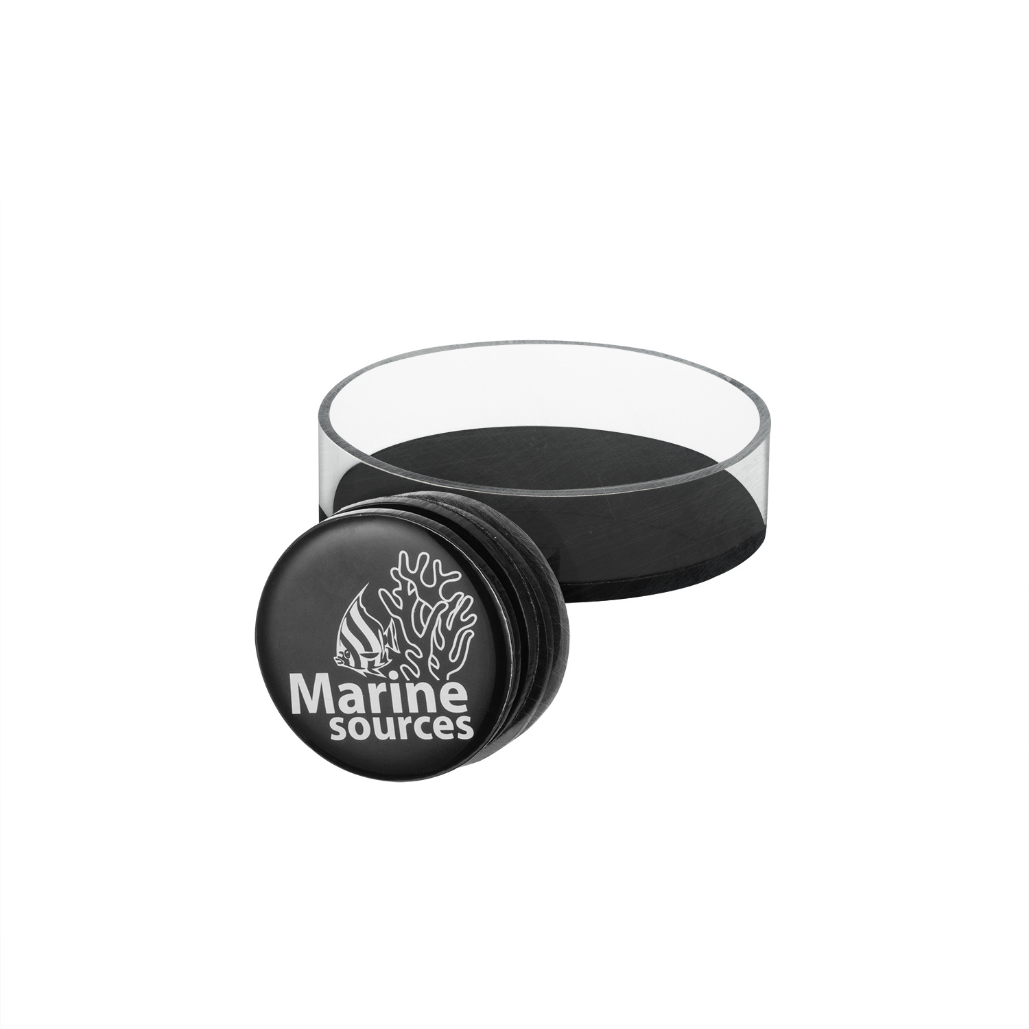 Marine Sources 70mm Black Magn - Marine Coral 评论和价格