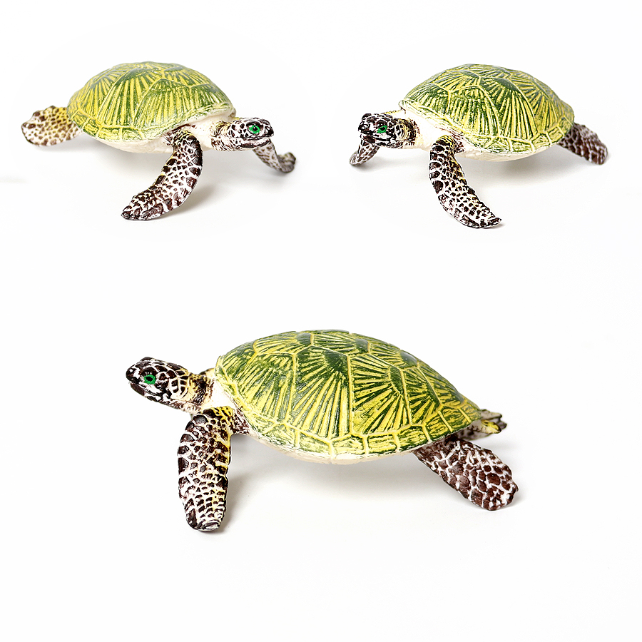 Realistic Miniatures Marine Li - Ocean Aquarium 评论和价格